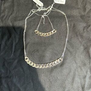 Park Lane Kohrs Necklace and Bracelet